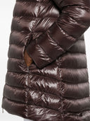 Herno A Shape Midi Down Jacket