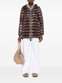 Herno A Shape Midi Down Jacket