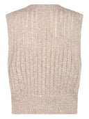 Brunello Cucinelli Wool Tank