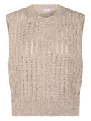 Brunello Cucinelli Wool Tank