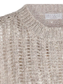 Brunello Cucinelli Wool Tank