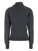 Tom Ford Cashmere And Cotton Turtle Neck Sweater