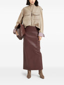 Brunello Cucinelli Cashmere Turtle Neck Sweater