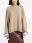 Brunello Cucinelli Cashmere Turtle Neck Sweater