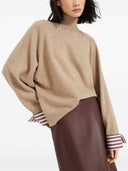 Brunello Cucinelli Cashmere Turtle Neck Sweater