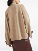 Brunello Cucinelli Cashmere Turtle Neck Sweater