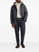 Brunello Cucinelli Wool Trousers