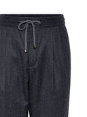 Brunello Cucinelli Wool Trousers