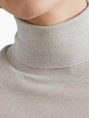 Brunello Cucinelli Cashmere Turtle Neck Sweater