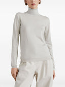 Brunello Cucinelli Cashmere Turtle Neck Sweater