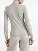 Brunello Cucinelli Cashmere Turtle Neck Sweater