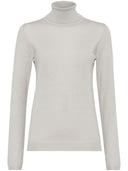 Brunello Cucinelli Cashmere Turtle Neck Sweater