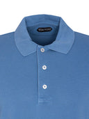 Tom Ford Lyocell Piquet Polo Shirt