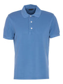 Tom Ford Lyocell Piquet Polo Shirt