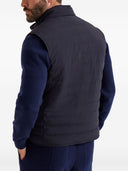 Brunello Cucinelli Nylon Down Vest