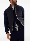Brunello Cucinelli Nylon Down Vest