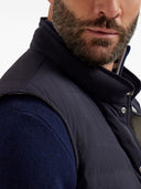 Brunello Cucinelli Nylon Down Vest