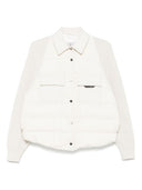 Brunello Cucinelli Short Down Jacket