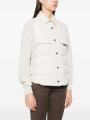 Brunello Cucinelli Short Down Jacket