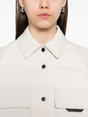 Brunello Cucinelli Short Down Jacket