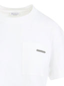 Brunello Cucinelli Cotton T Shirt