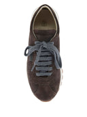 Brunello Cucinelli Suede Leather Sneakers