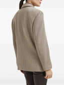 Brunello Cucinelli Cotton Single Breasted Jacket