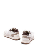Brunello Cucinelli Leather Sneakers