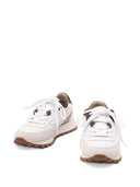 Brunello Cucinelli Leather Sneakers