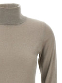 Brunello Cucinelli Cashmere Turtle Neck Swater