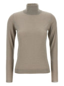 Brunello Cucinelli Cashmere Turtle Neck Swater