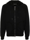 Tom Ford Cotton Zipped Hoodie