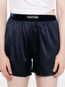 Tom Ford Silk Shorts