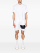 Thom Browne Oversized Cotton T Shirt