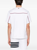 Thom Browne Oversized Cotton T Shirt