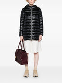 Herno A Shape Midi Down Jacket