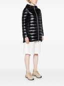 Herno A Shape Midi Down Jacket