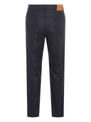 Brunello Cucinelli Wool Trousers