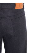 Brunello Cucinelli Wool Trousers