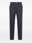 Brunello Cucinelli Wool Trousers