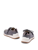 Brunello Cucinelli wollen sneakers