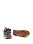 Brunello Cucinelli wollen sneakers