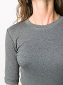 Brunello Cucinelli katoenen t -shirt