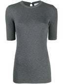 Brunello Cucinelli katoenen t -shirt