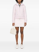 Thom Browne 4 Bar Cotton Mini Skirt