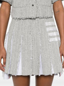 Thom Browne 4Bar Cotton Blend Squirt