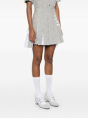 Thom Browne 4Bar Cotton Blend Squirt