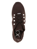 Jimmy Choo Veles Pearl verfraaide sneakers