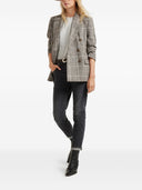 Brunello Cucinelli Cashmere And Silk T Shirt