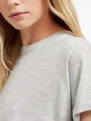 Brunello Cucinelli Cashmere And Silk T Shirt